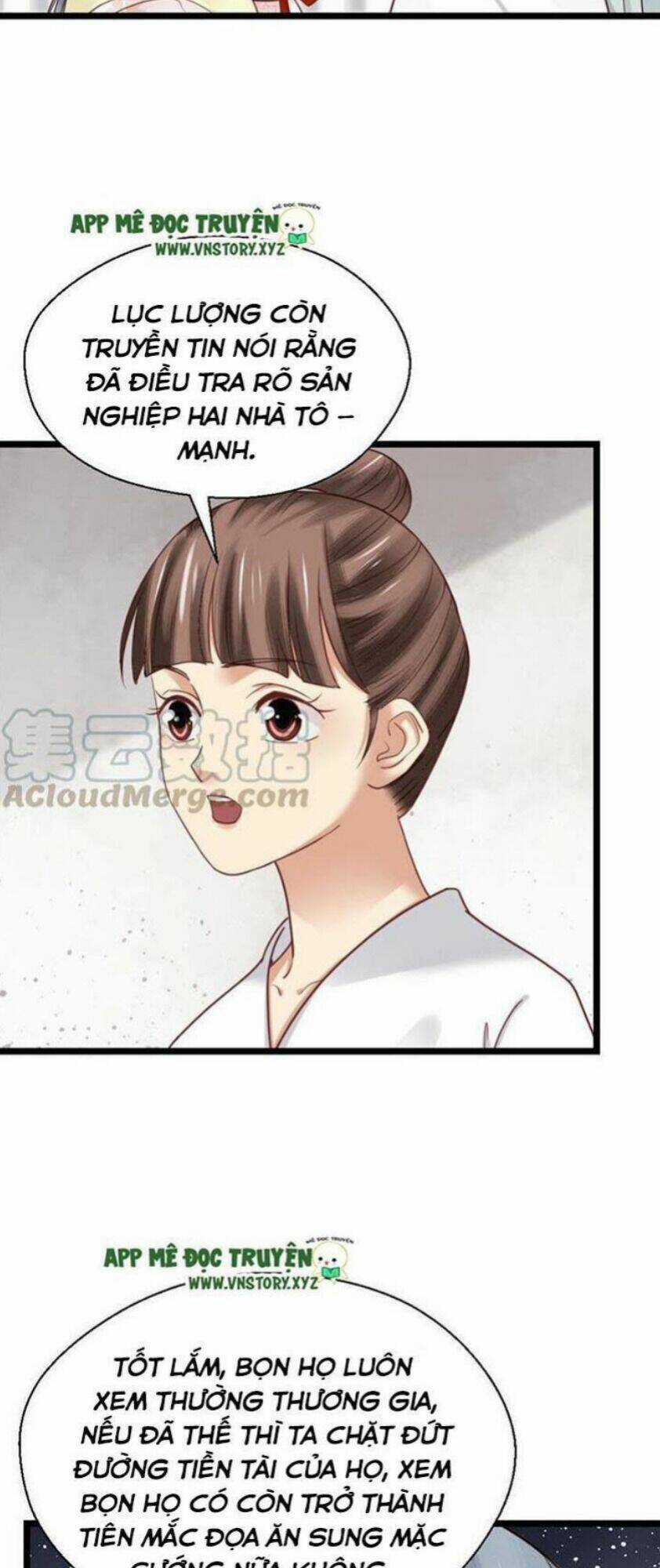 Kiều Nữ Độc Phi - Chapter 241 - Trang 9