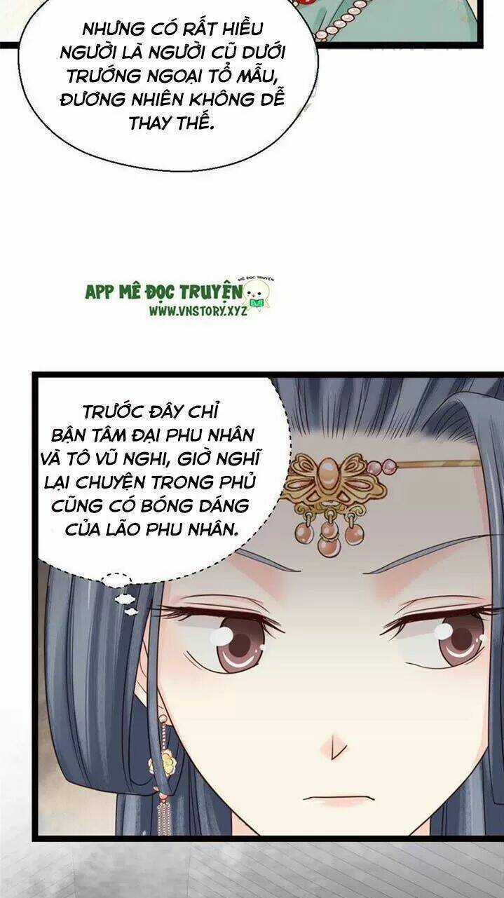 Kiều Nữ Độc Phi - Chapter 242 - Trang 21