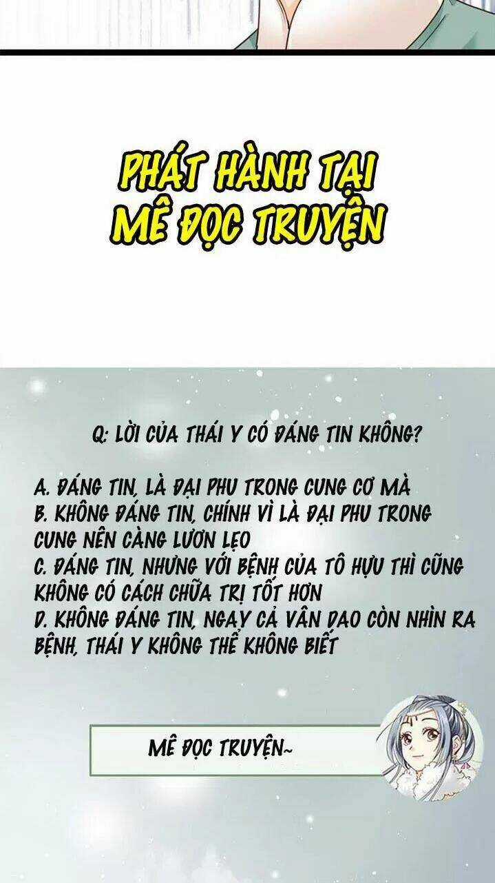 Kiều Nữ Độc Phi - Chapter 242 - Trang 34