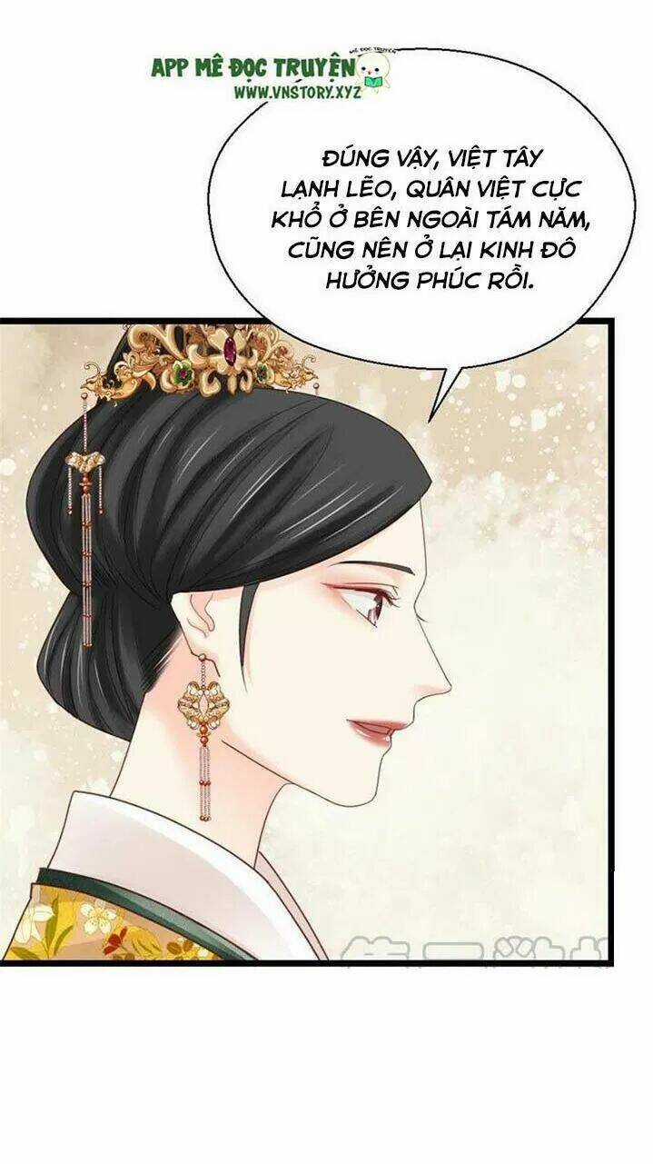 Kiều Nữ Độc Phi - Chapter 242 - Trang 8