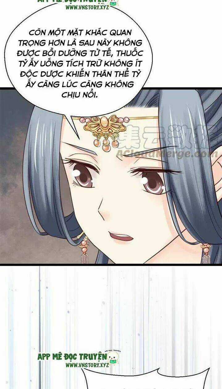 Kiều Nữ Độc Phi - Chapter 243 - Trang 21