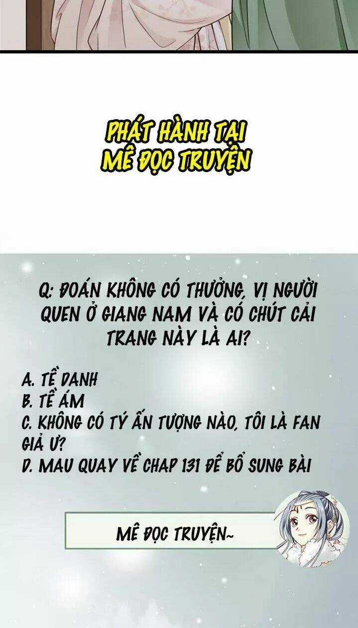 Kiều Nữ Độc Phi - Chapter 243 - Trang 34