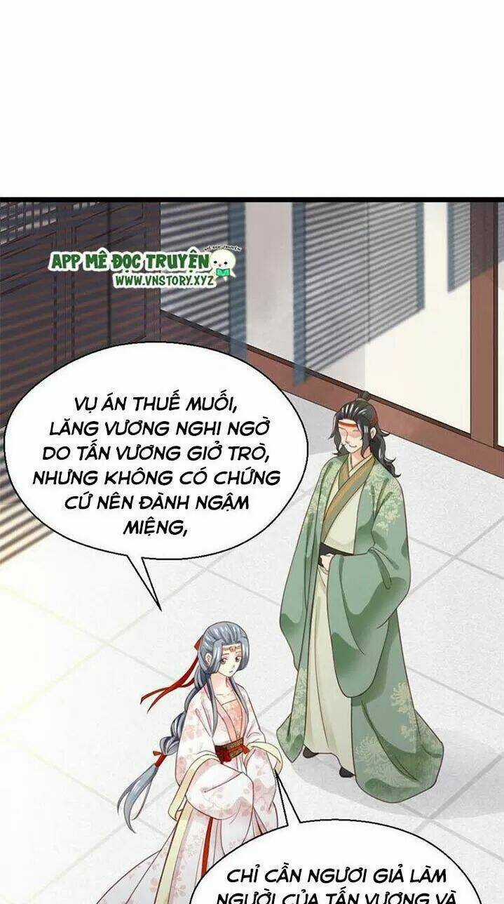 Kiều Nữ Độc Phi - Chapter 244 - Trang 11