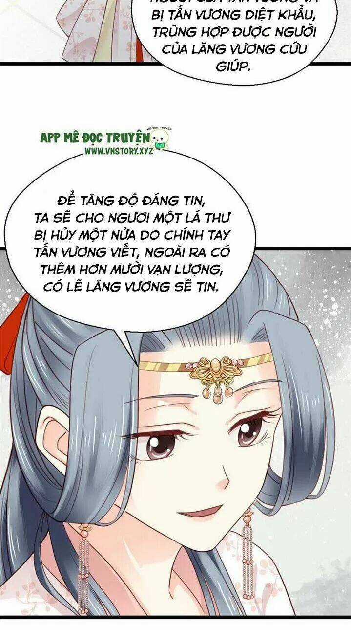 Kiều Nữ Độc Phi - Chapter 244 - Trang 12