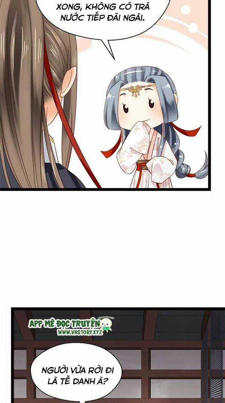 Kiều Nữ Độc Phi - Chapter 244 - Trang 22