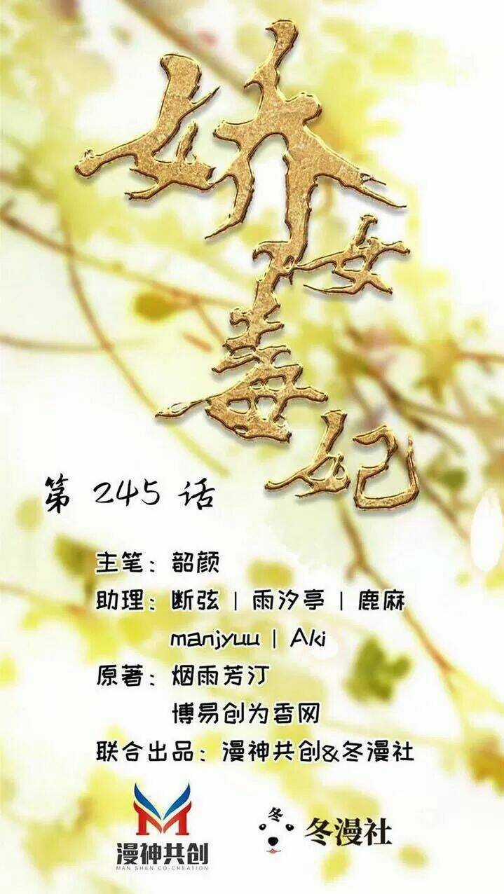 Kiều Nữ Độc Phi - Chapter 245 - Trang 1