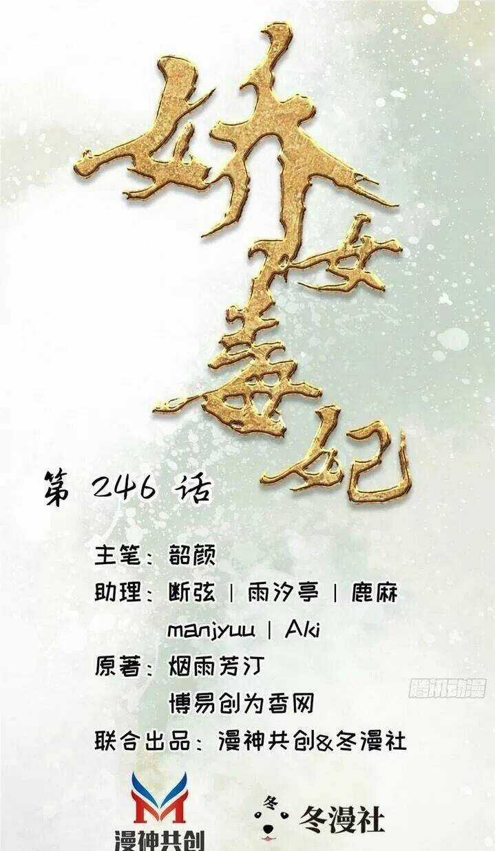 Kiều Nữ Độc Phi - Chapter 246 - Trang 1