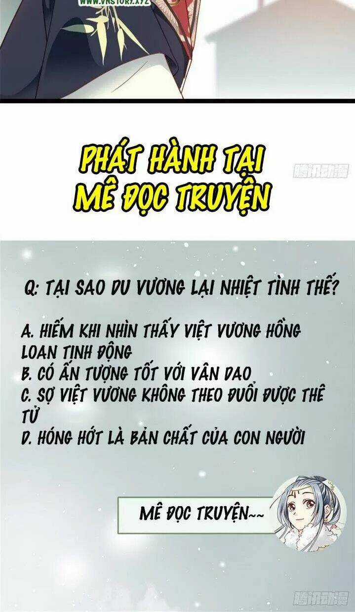 Kiều Nữ Độc Phi - Chapter 246 - Trang 36