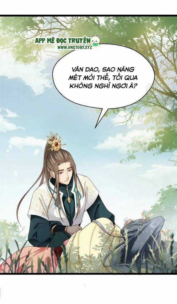 Kiều Nữ Độc Phi - Chapter 246 - Trang 9