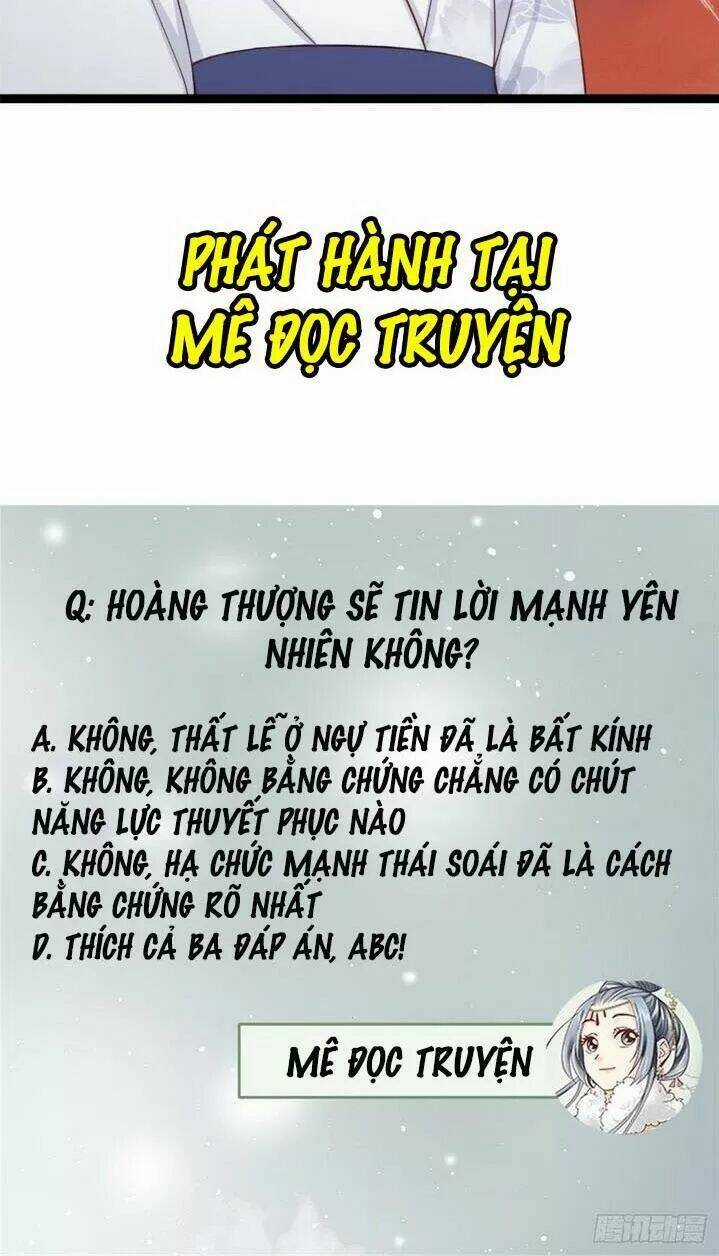 Kiều Nữ Độc Phi - Chapter 247 - Trang 32