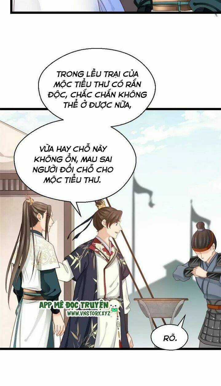 Kiều Nữ Độc Phi - Chapter 247 - Trang 10