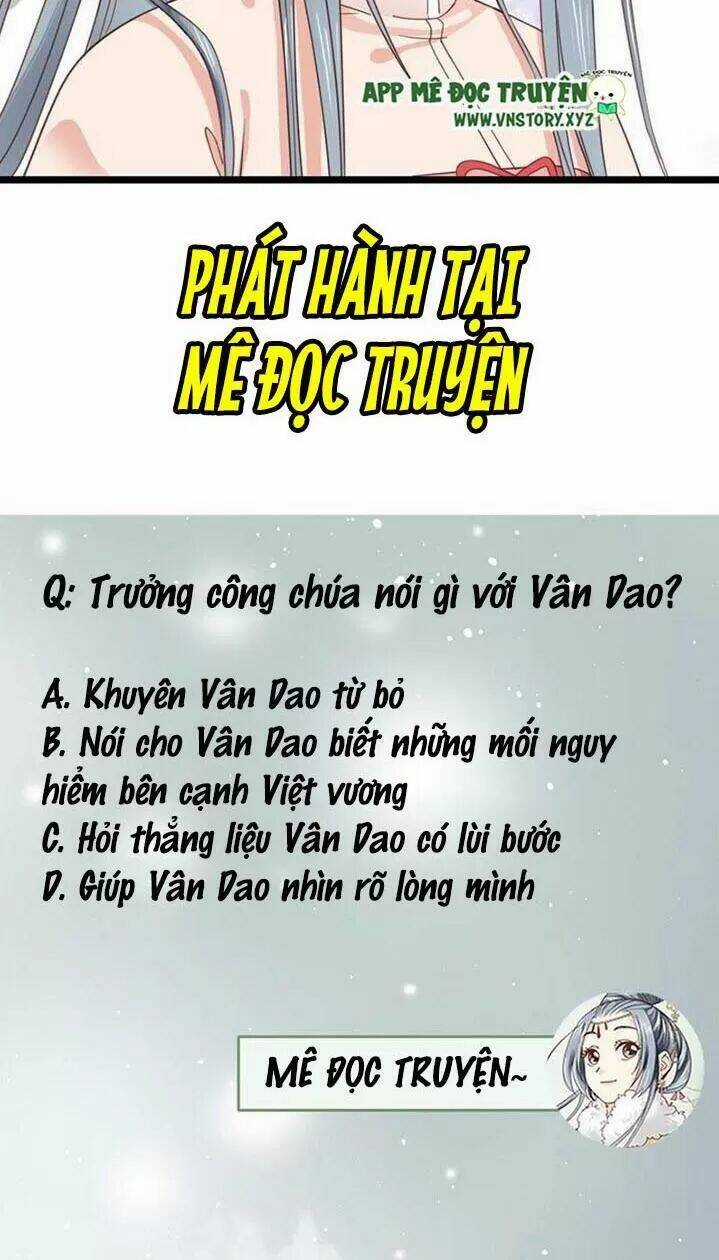 Kiều Nữ Độc Phi - Chapter 248 - Trang 34