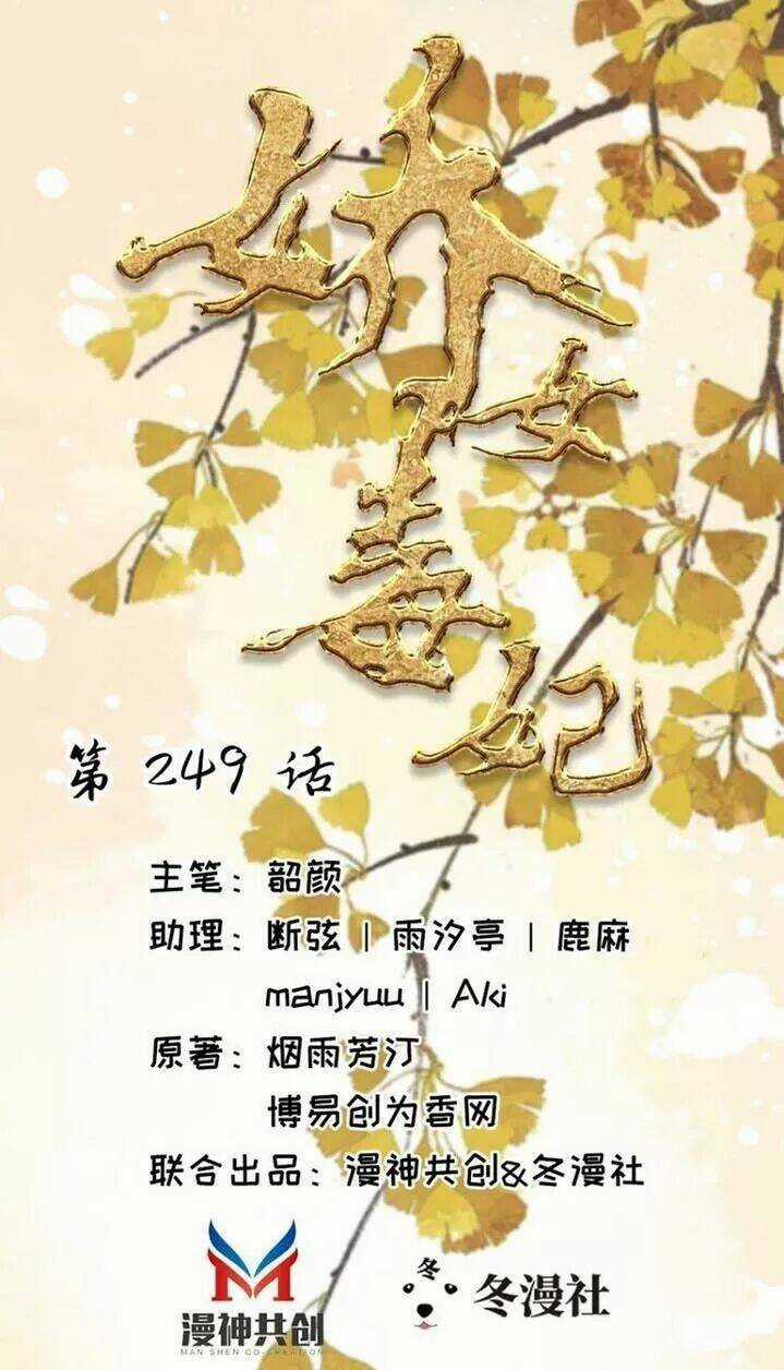 Kiều Nữ Độc Phi - Chapter 249 - Trang 1