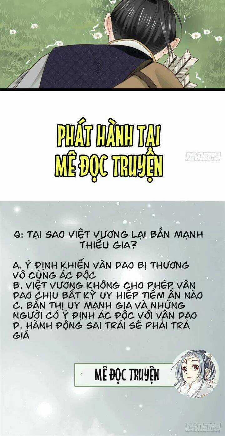 Kiều Nữ Độc Phi - Chapter 250 - Trang 30