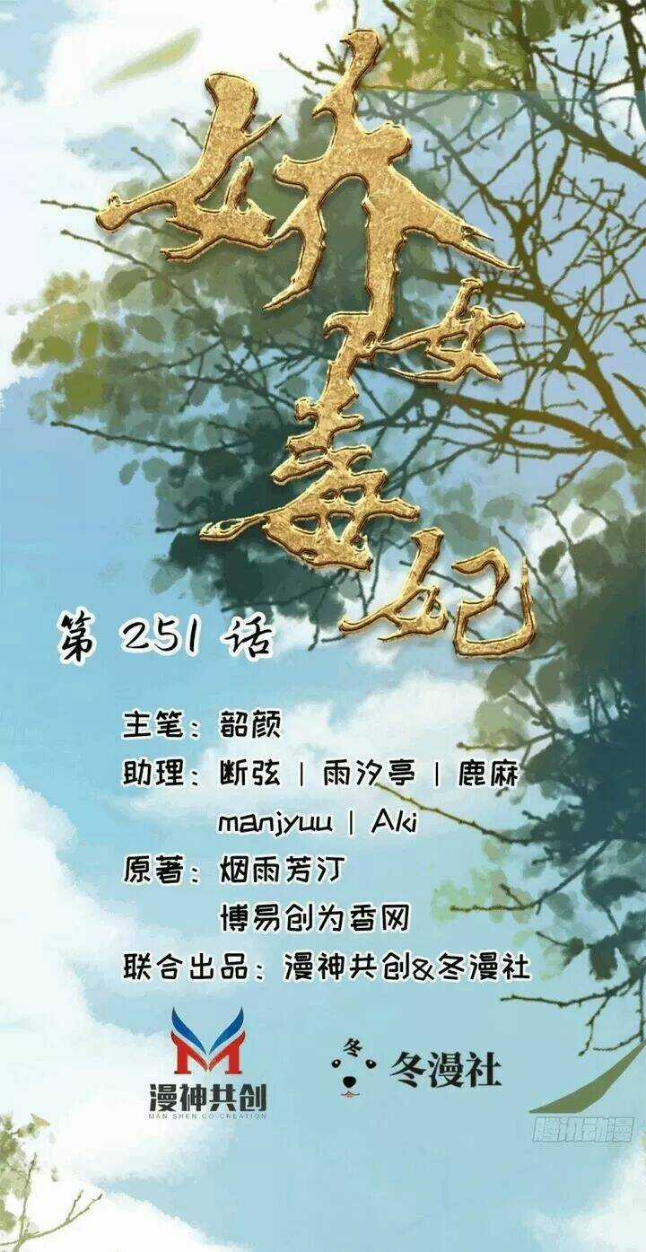 Kiều Nữ Độc Phi - Chapter 251 - Trang 1