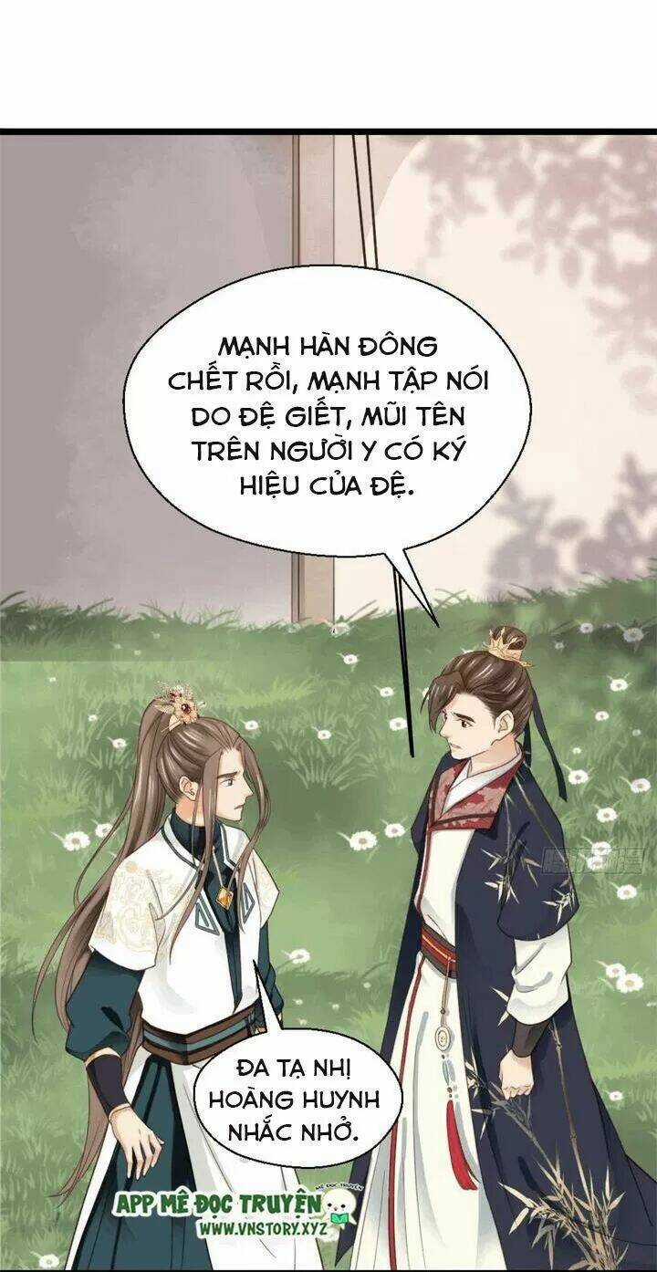 Kiều Nữ Độc Phi - Chapter 251 - Trang 13