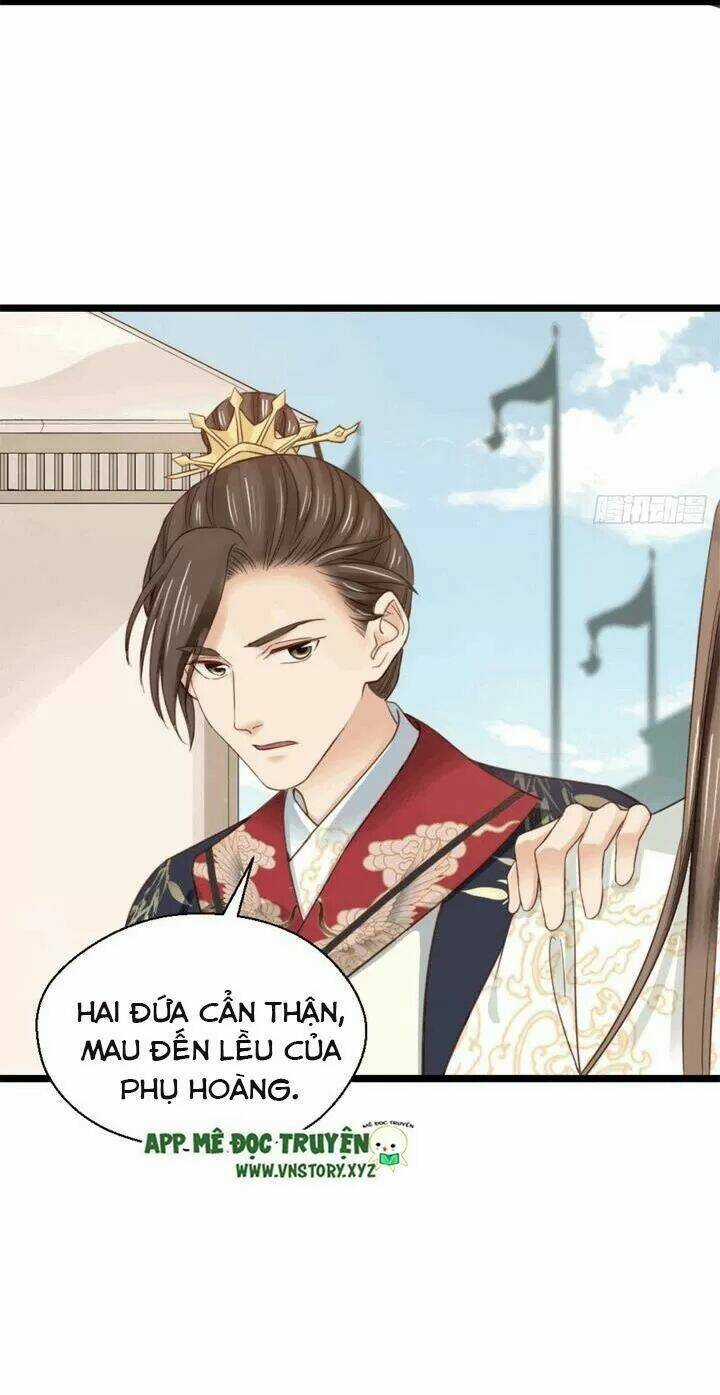 Kiều Nữ Độc Phi - Chapter 251 - Trang 14