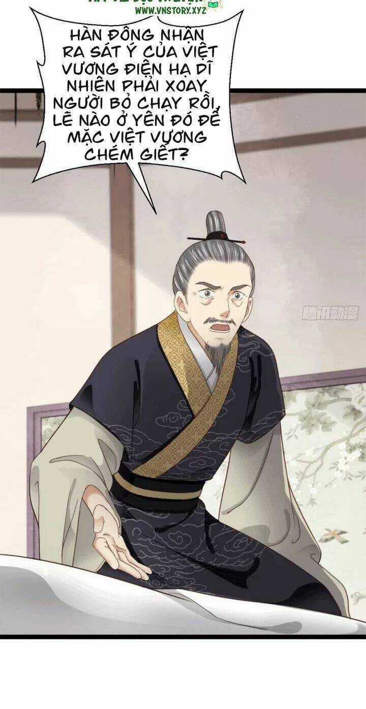 Kiều Nữ Độc Phi - Chapter 251 - Trang 27