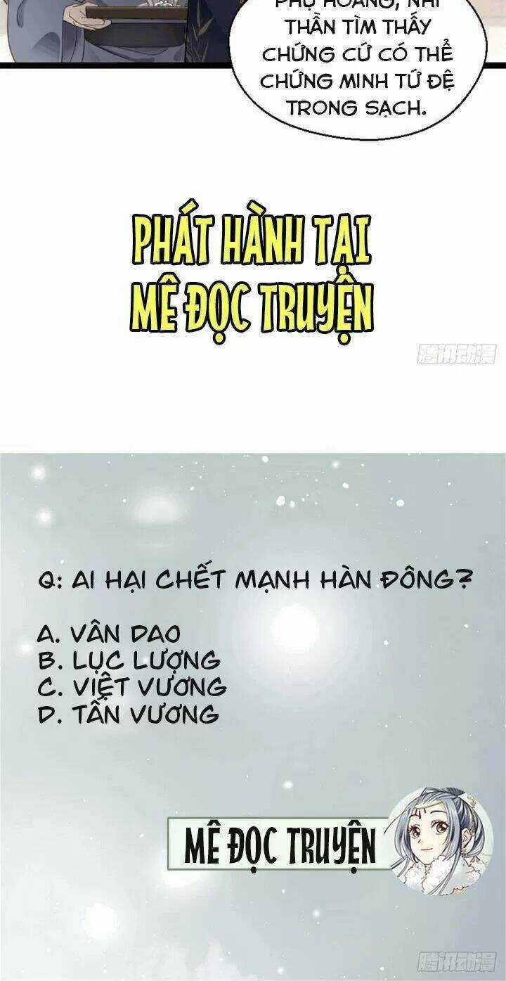 Kiều Nữ Độc Phi - Chapter 251 - Trang 30