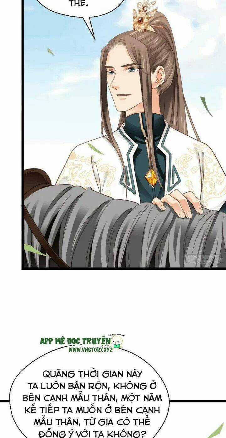 Kiều Nữ Độc Phi - Chapter 251 - Trang 5