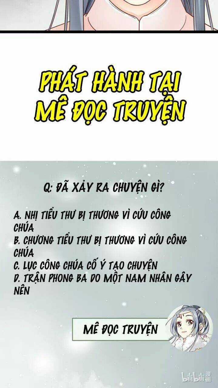 Kiều Nữ Độc Phi - Chapter 253 - Trang 32