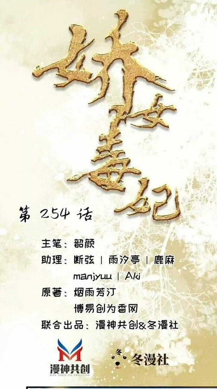 Kiều Nữ Độc Phi - Chapter 255 - Trang 1