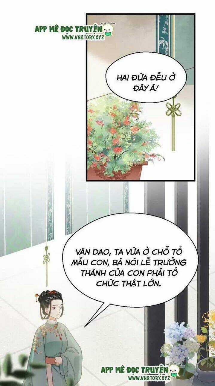 Kiều Nữ Độc Phi - Chapter 255 - Trang 24