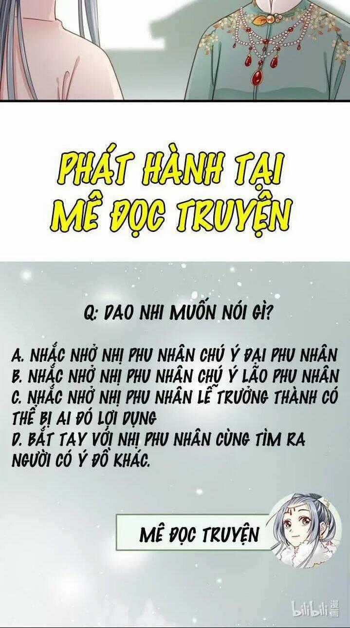 Kiều Nữ Độc Phi - Chapter 255 - Trang 33