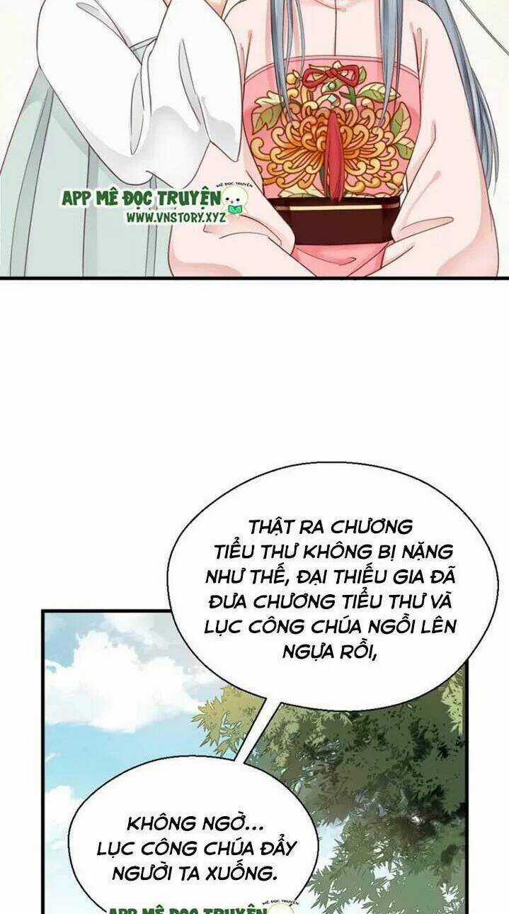 Kiều Nữ Độc Phi - Chapter 255 - Trang 8