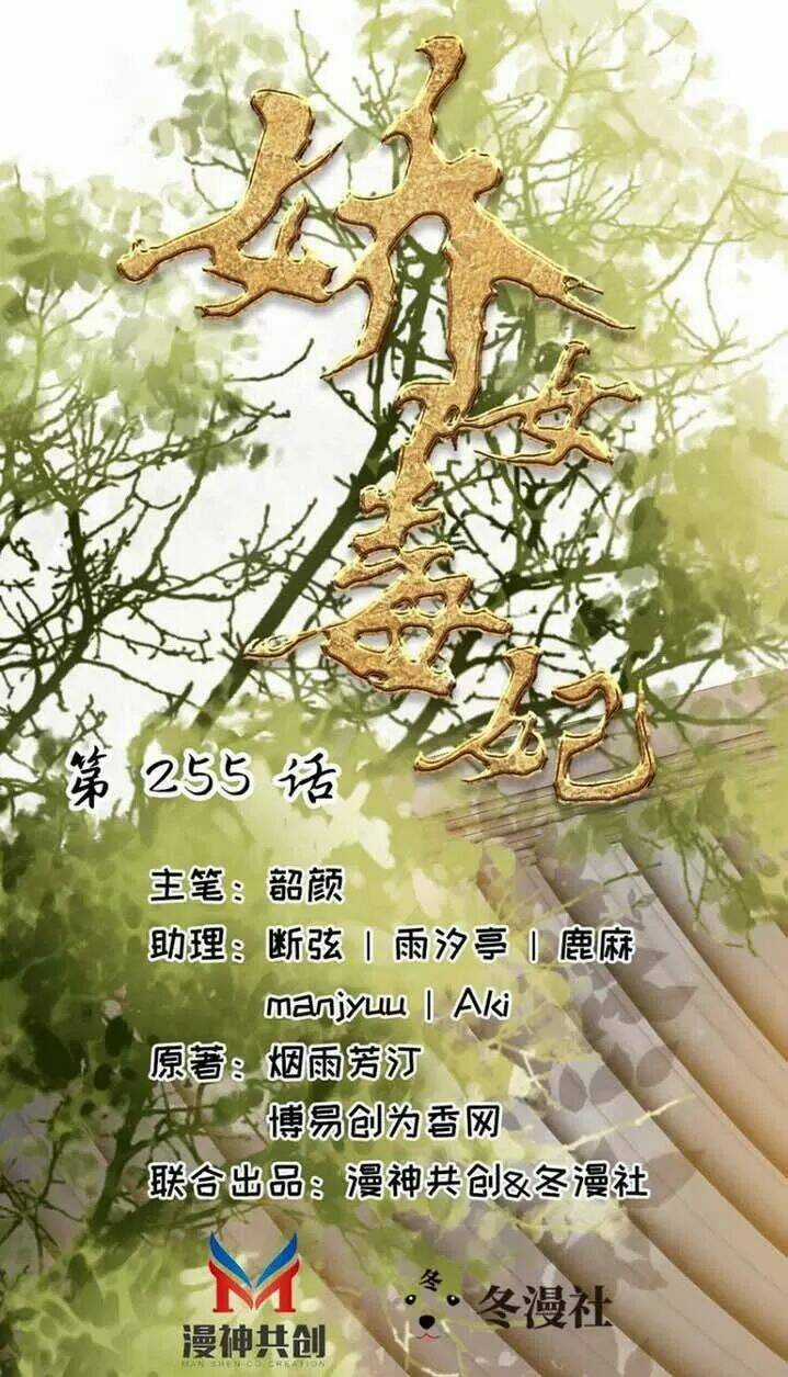 Kiều Nữ Độc Phi - Chapter 256 - Trang 1