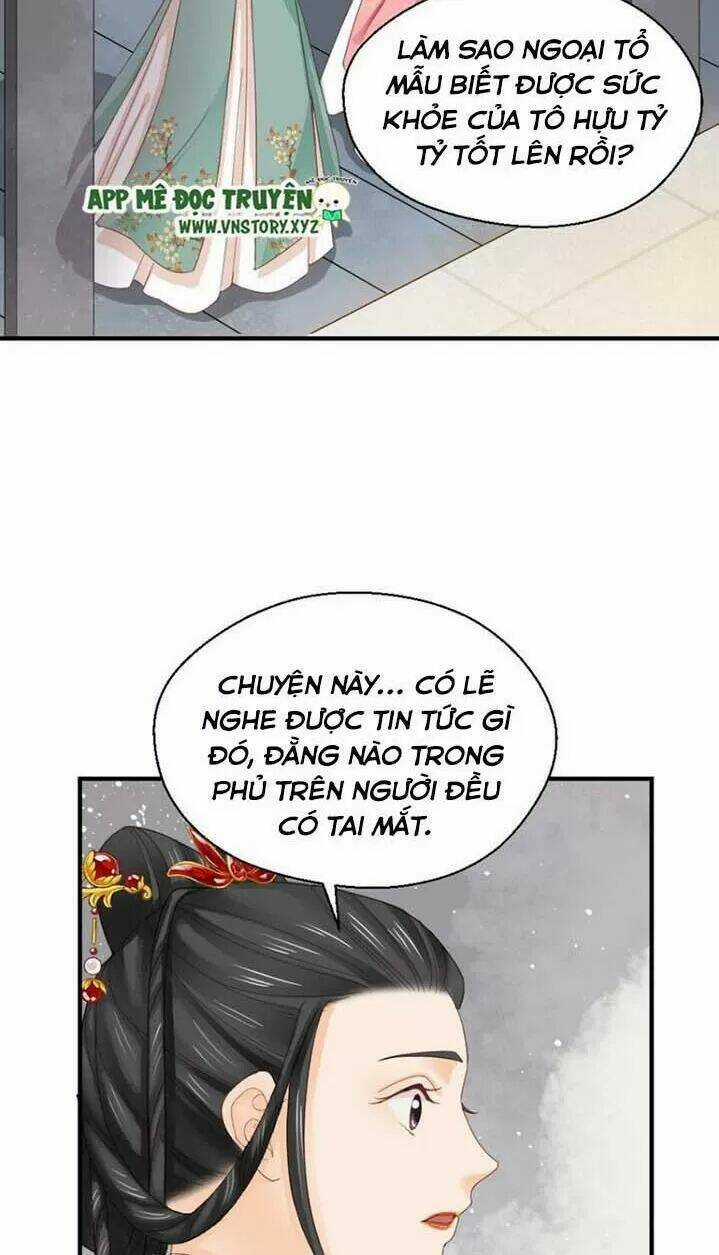 Kiều Nữ Độc Phi - Chapter 256 - Trang 3