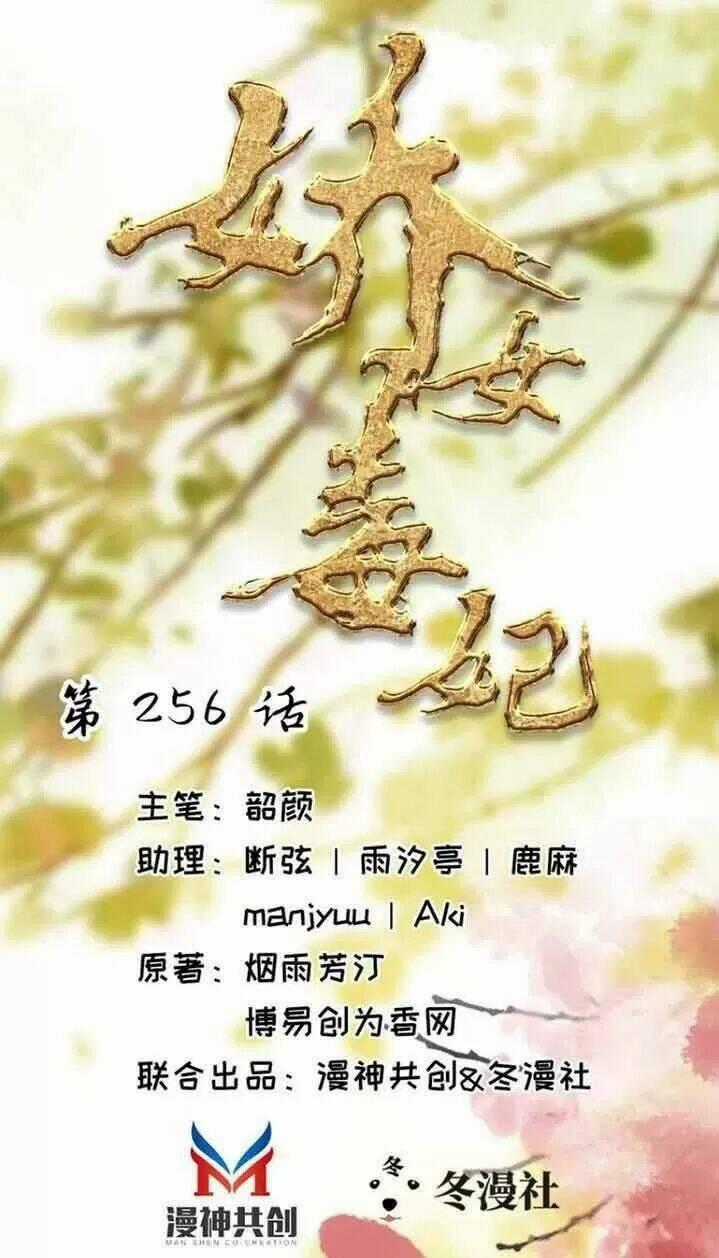 Kiều Nữ Độc Phi - Chapter 257 - Trang 1