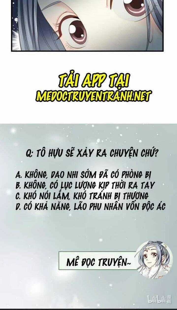 Kiều Nữ Độc Phi - Chapter 257 - Trang 35