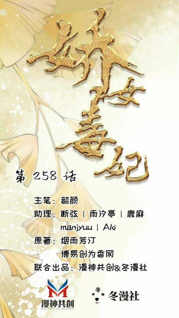 Kiều Nữ Độc Phi - Chapter 259 - Trang 1