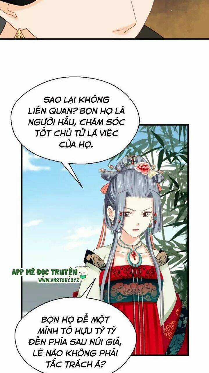 Kiều Nữ Độc Phi - Chapter 259 - Trang 13