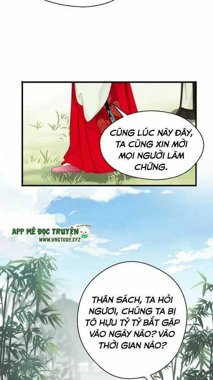 Kiều Nữ Độc Phi - Chapter 259 - Trang 14