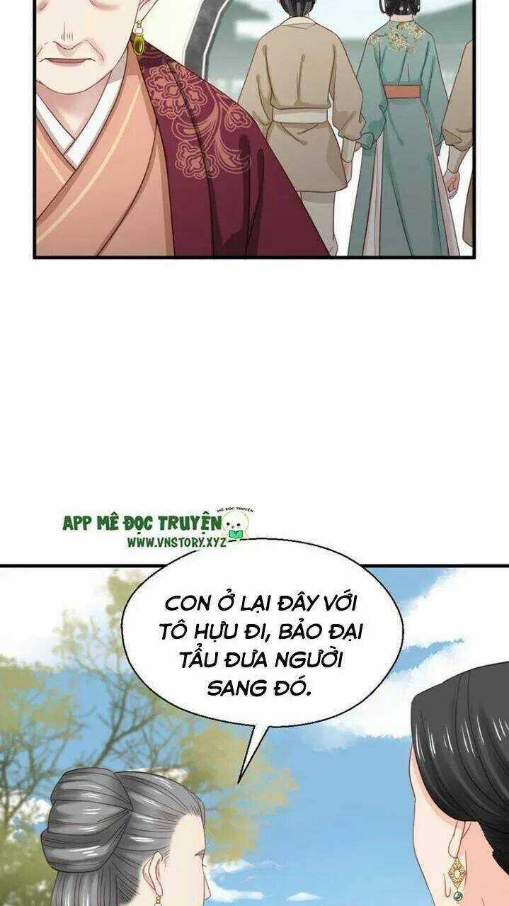 Kiều Nữ Độc Phi - Chapter 259 - Trang 22