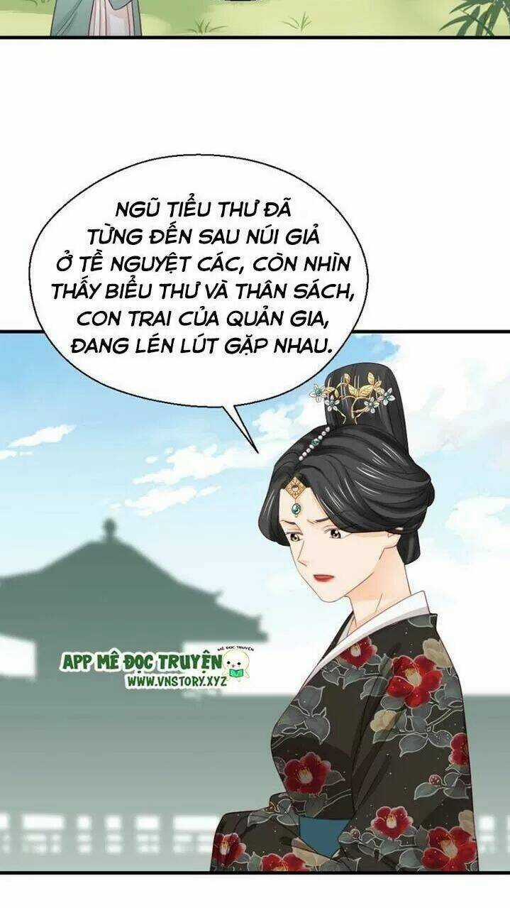 Kiều Nữ Độc Phi - Chapter 259 - Trang 28