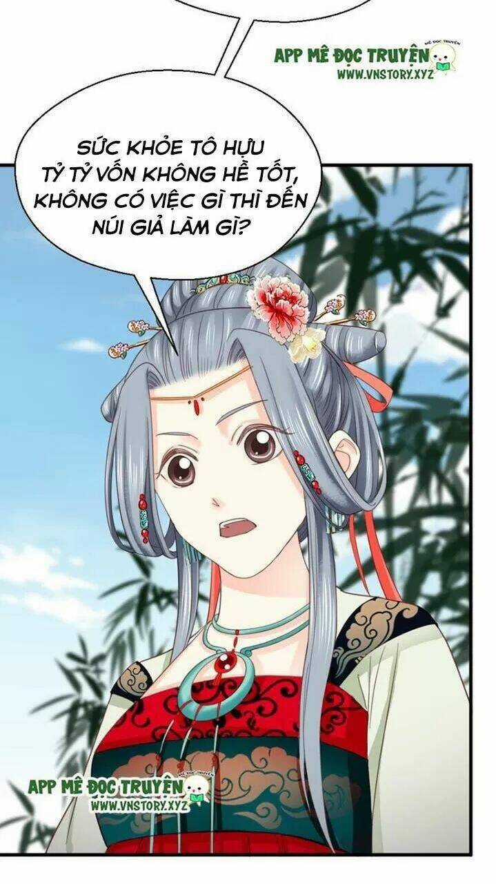 Kiều Nữ Độc Phi - Chapter 259 - Trang 9