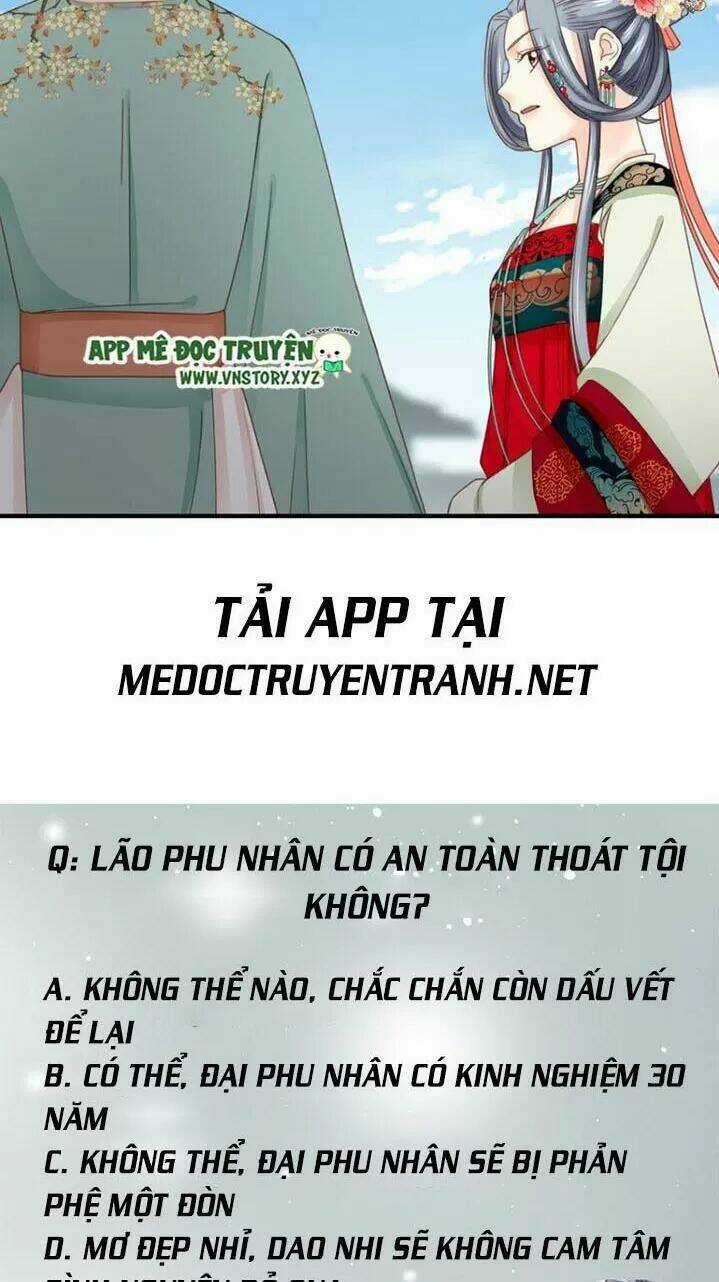 Kiều Nữ Độc Phi - Chapter 260 - Trang 32