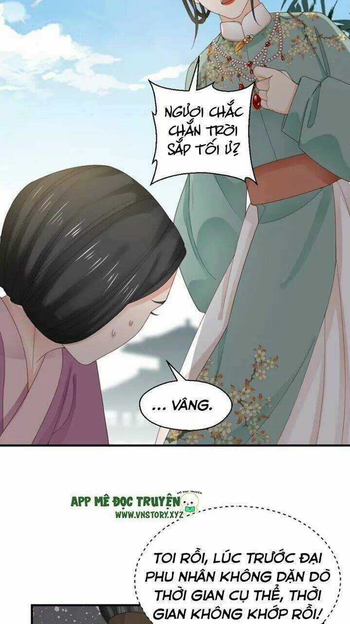 Kiều Nữ Độc Phi - Chapter 260 - Trang 5