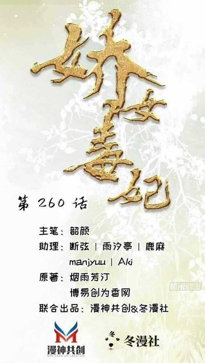 Kiều Nữ Độc Phi - Chapter 261 - Trang 1