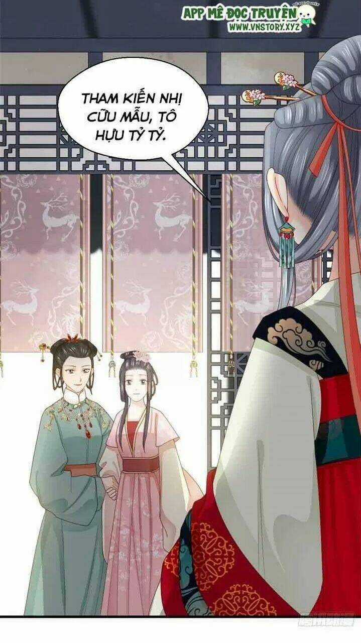 Kiều Nữ Độc Phi - Chapter 262 - Trang 18