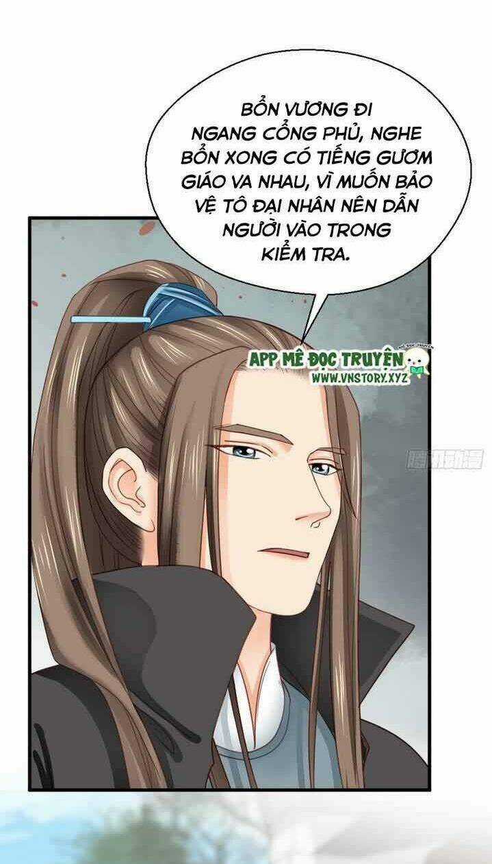 Kiều Nữ Độc Phi - Chapter 263 - Trang 34