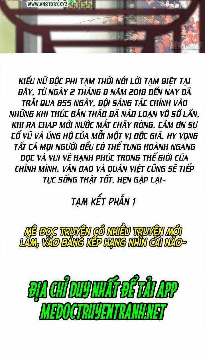 Kiều Nữ Độc Phi - Chapter 263 - Trang 52