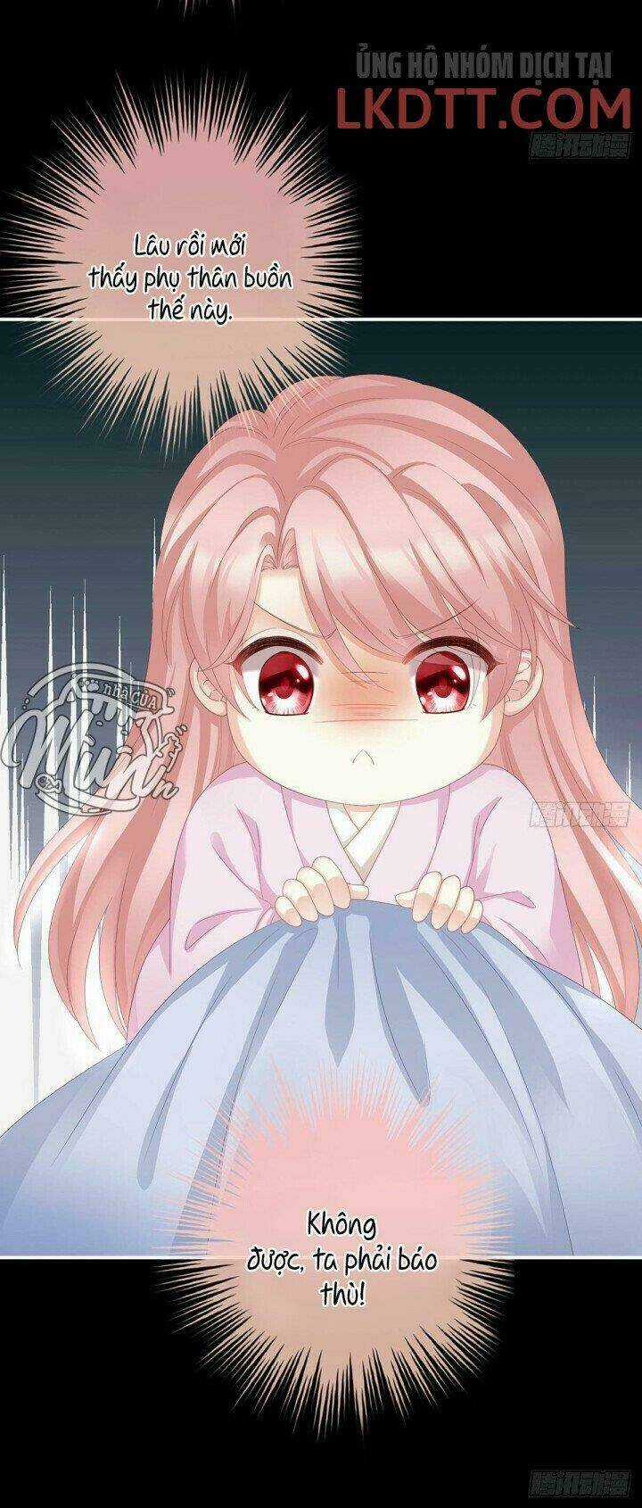 Kiều Phu Có Hỉ - Chapter 16.2 - Trang 15