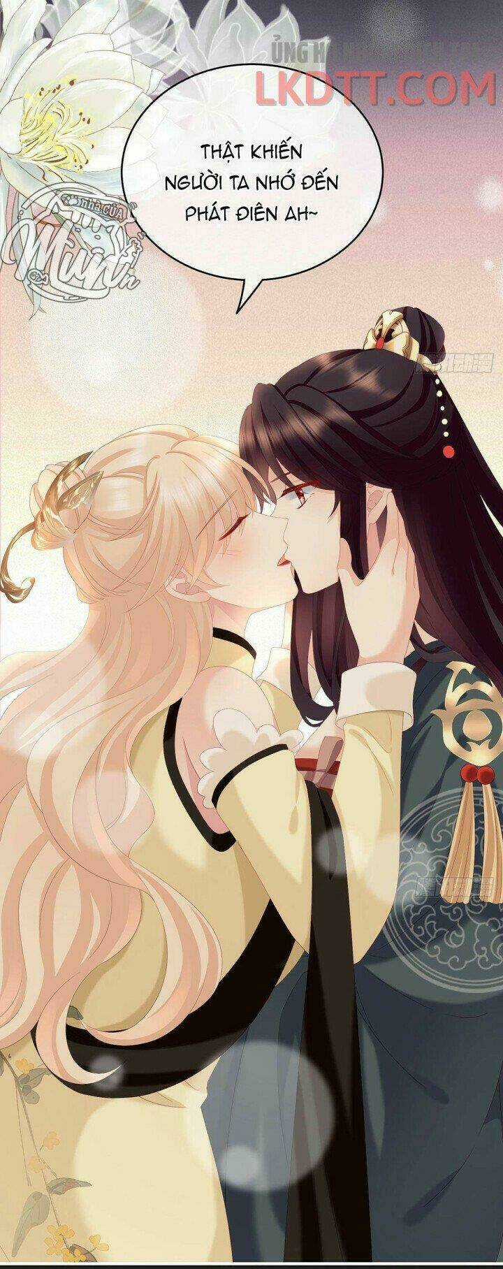 Kiều Phu Có Hỉ - Chapter 16.2 - Trang 3