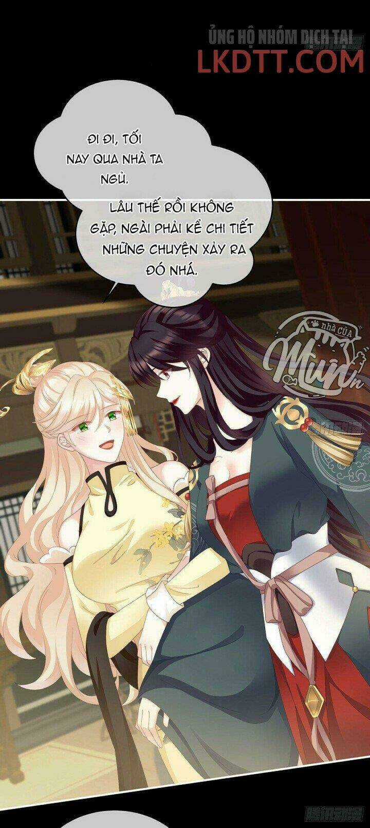 Kiều Phu Có Hỉ - Chapter 16.2 - Trang 7