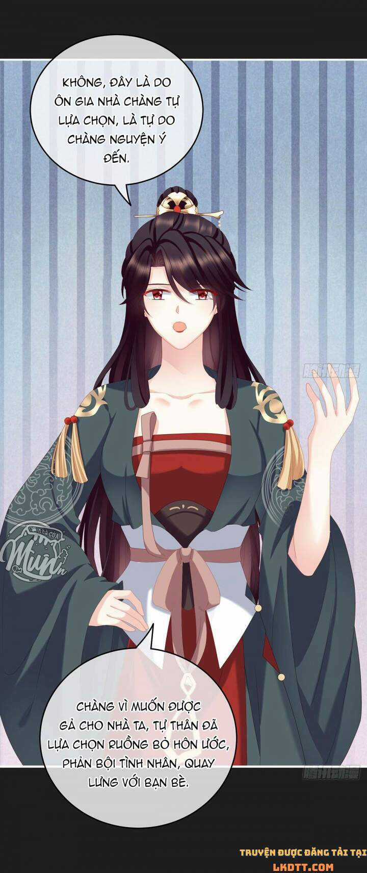 Kiều Phu Có Hỉ - Chapter 17 - Trang 9