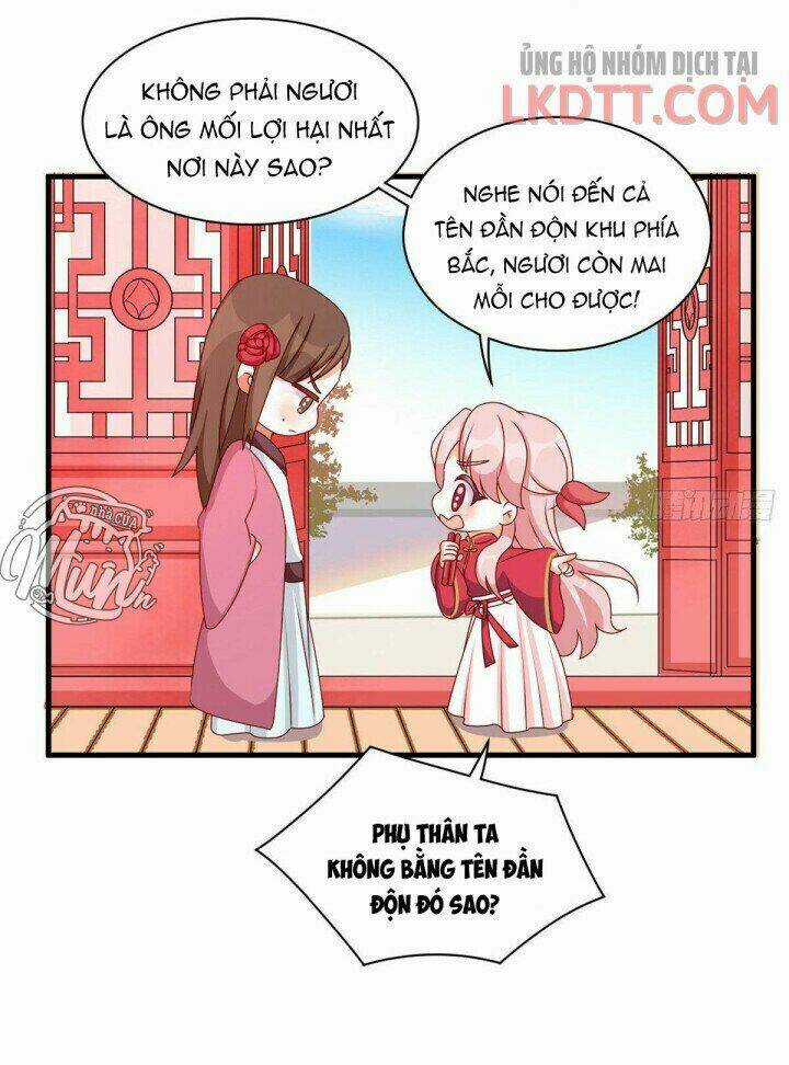 Kiều Phu Có Hỉ - Chapter 18.1 - Trang 4